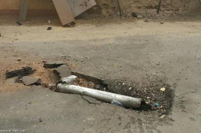 وفاة مغترب يمني بالسعودية جراء سقوط مقذوف على جازان