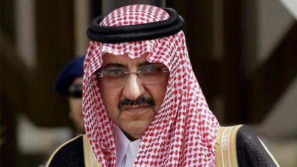 الملك سلمان ينيب #محمد_بن_نايف في إدارة شؤون الدولة