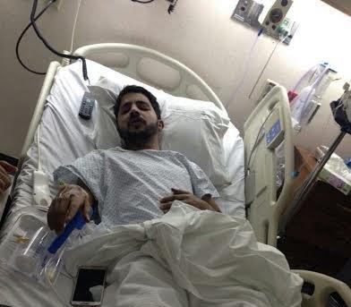 قصة غريبة تقود مواطن سعودي للتبرع بكليته لطفل