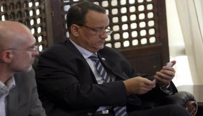 ولد الشيخ في طريقه للرياض بعد ساعات من إعلان الهدنة