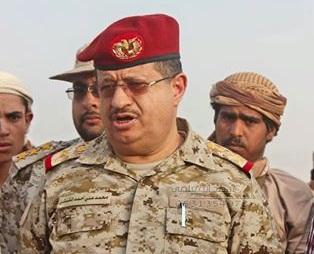 رئيس الاركان المعين من هادي يتوعد بقلب المعادلة القائمة في اليمن (تفاصيل)