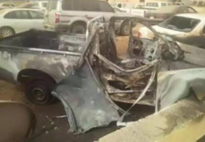 عاجل: الحوثيين يقتلون اربعة جنود سعوديين ويصيبون ثمانية اخرين في أحدث هجوم والسعودية تعترف (صور)