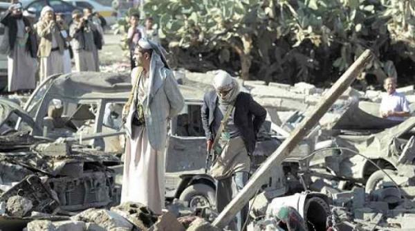 قيادي حوثي سابق: تفجير الحوثيين منازل خصومهم جريمة