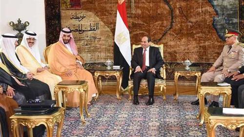 سر التذبذب الواضح في العلاقة بين مصر والسعودية