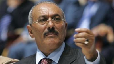 «علي عبد الله صالح» يطمئن السعودية ويقدم حلولًا لخروج اليمن من أزمته الحالية