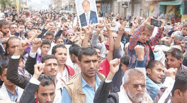 إجراءات استباقية لهادي حفاظًا على وحدة اليمن
