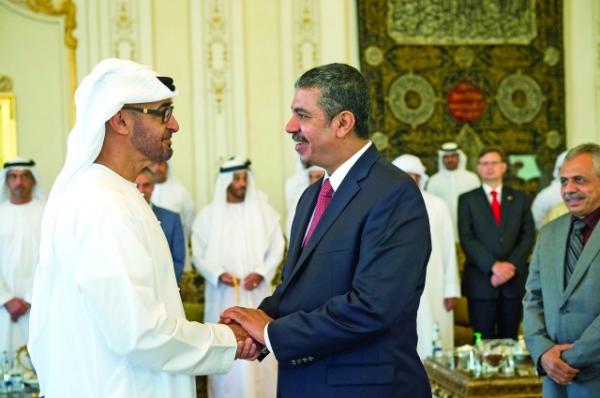 ماذا قال الشيخ «محمد بن زايد آل نهيان» يوم أمس عن اليمن!؟