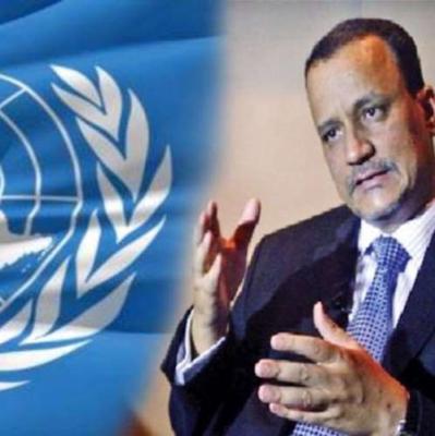 ولد الشيخ يبشر بقرب إنتهاء الازمة في اليمن