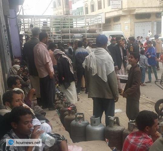 تنويه وتوضيح (هام) من مدير الشركة اليمنية للغاز لأعضاء المجالس المحلية وعقال الحارات والمشائخ ويطمئن المواطنين
