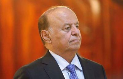 الرئيس هادي يفاجئ التحالف بطلب غريب