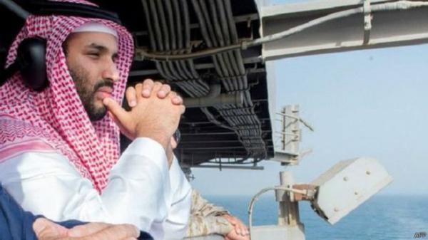 السعودية تستعرض عضلاتها في الشرق الأوسط