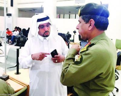تصحيح أوضاع ٤٢٥ ألف يمني في المملكة