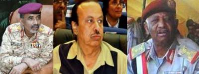 مفاوضات للافراج عن الصبيحي وفصيل رجب وشقيق هادي