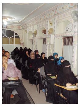 اختتام الدورة التدريبية الثانية المجانية التي اقامتها مجموعة المصممين اليمنيين تحت عنوان أسرار التصميم الاحترافي اختتام الدورة التدريبية الثانية المجانية التي اقامتها مجموعة المصممين اليمنيين تحت عنوان أسرار التصميم الاحترافي