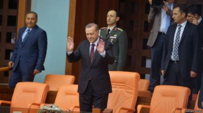 "شريط فيديو لتنظيم الدولة الإسلامية" يهدد أردوغان ويصفه بـ "الخائن"