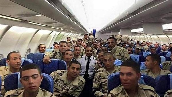 رغم تأكيد مصدر يمني.. مصر تنفي مشاركتها في عملية برية باليمن