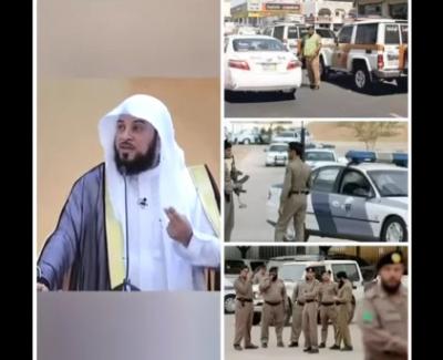 فيديو.. العريفي: أتألم عندما أرى الجنود يحرسون المساجد!