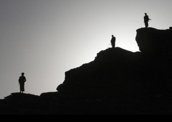 الحوثييون يستعدون لاقتحام مدينة الضالع