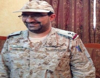 عاجل: السعودية تعلن مقتل قائد عسكري رفيع "قائد لواء الملك عبدالله الثامن عشر" بجازان من قبل الحوثيين (الإسم والصورة)