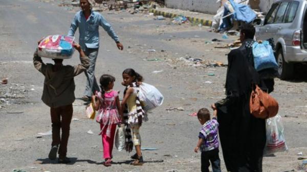 بي بي سي: الحوثيون "يرفضون خطة تسوية اقترحتها حكومة هادي" لإنهاء الصراع في اليمن