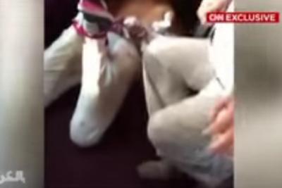 بالفيديو.. لحظة إحباط «مذبحة مروعة» على متن قطار فرنسي