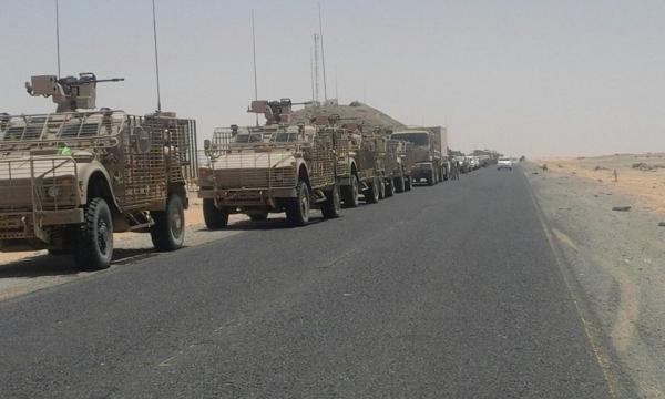 بالأرقام ..تفاصيل القوة العسكرية المقدمة من دول التحالف والتي وصلت مأرب