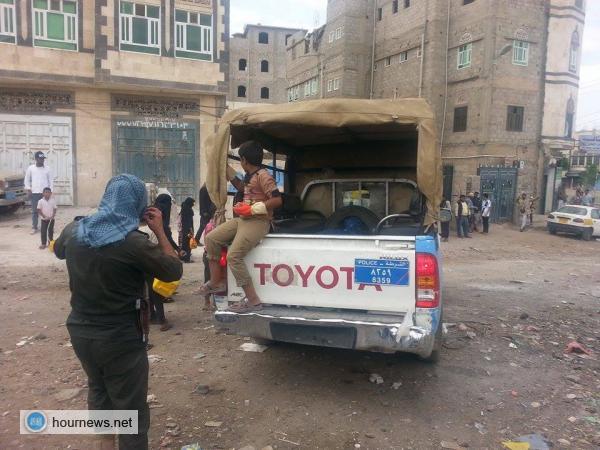العثور على مسنة وحيدة متوفية داخل غرفتها بعد مرور اسبوع على وفاتها في حي السلام 