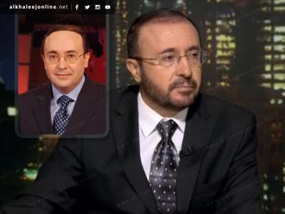 فيصل قاسم يفاجئ جمهوره بمظهر جديد واستايل متغير بعد غياب(صور)
