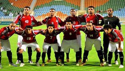 هزيمة ثقيلة للمنتخب اليمني من البحرين بأربعة أهداف دون مقابل