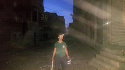 حصيلة أسماء المواقع التي تساقطت عليها صواريخ التحالف بعد عصر اليوم الأربعاء