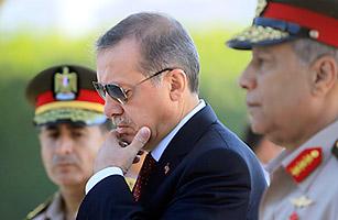 إرودغان الباشا الجديد للعالم العربي... استقبل كالأبطال في مصر ..أكد أن إسرائيل عزلت نفسها بأفعالها اللامسؤولة وعليها أن تدفع الثمن 