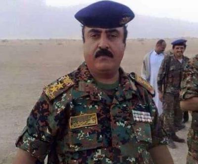 قائد مقاومة حزم العدين ينضم مع مجموعته إلى مقاومة مأرب (صورة)