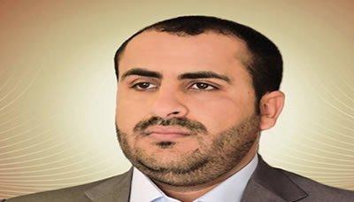 تصريح جديد للناطق الرسمي لجماعة الحوثي يحيي فيه صمود جماعته نصف عام من الحرب