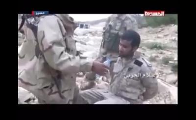 تفاصيل فيديو لجنديين سعوديين قاوما الحوثيين ببطولة نادرة حتى آخر طلقة .. قبل أسرهما في موقع الربوعة بعسير #السعودية