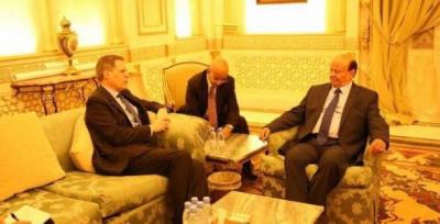 مسؤول أمريكي: اصنعاء خط أحمر ولن نسمح للقوات السعودية والتحالف بدخولها