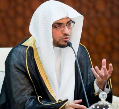 المغامسي حول #تدافع_مشعر_منى : مصاب عظيم