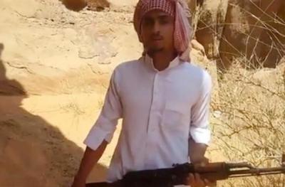 فيديو: القبض على الداعشي قاتل ابن عمه بالسعودية