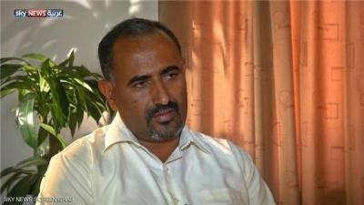 عيدروس الزبيدي وافق على توليه منصب محافظ عدن