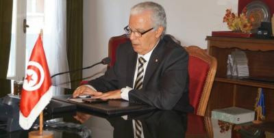 إقالة وزير العدل التونسي الذي دعا لإلغاء تجريم المثلية الجنسية‏