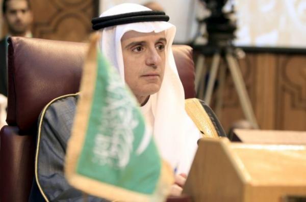 بالفيديو: الجبير يرد على سؤال: حذرتم الأسد من أنه إما أن يقبل بالتنحي أو سيواجه عملاً عسكرياً من يمكن أن يقوم بهذا العمل العسكري؟