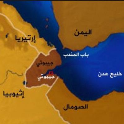 ناطق الحكومة يؤكد السيطرة على باب المندب وجزيرة ميون والحوثييون يتحدثون عن تدمير سبع مدرعات وصد الهجوم (تفاصيل)