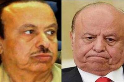 الرئيس هادي: الحوثيون اعدموا شقيقي ناصر منصور