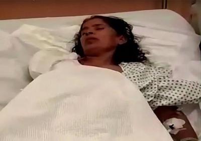 امراة سعودية تقطع ذراع عاملتها المنزلية في الرياض واالخارجية الهندية تستنكر الحادثة