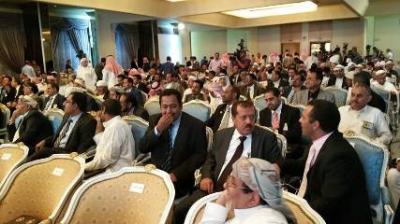 تعرض عدد من القيادات اليمنية المقيمة في الرياض للإهانة من قبل ولي العهد السعودي محمد بن نايف..لهذه الأسباب