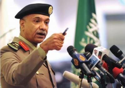 متحدث “الداخلية” : 339 جريمة قتل عمدي في السعودية العام الماضي..والرياض في المقدمة