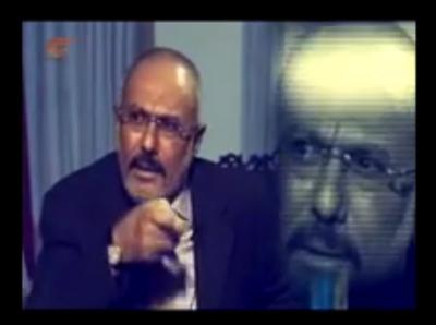 أهم النقاط التي قالها صالح في مقابلته الليلة مع قناة الميادين