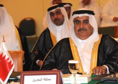 وزير الخارجية البحريني: لا يوجد انقسام بين دول الخليج بشأن عاصفة الحزم