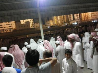 تشييع جثمان النائب البرلماني عبدالرحمن بافضل في مكة المكرمة