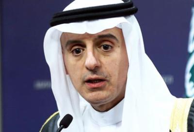 وزير الخارجية السعودي: على طهران الانسحاب وعدم مدّ الأسد بالسلاح وسحب ميليشياتها 