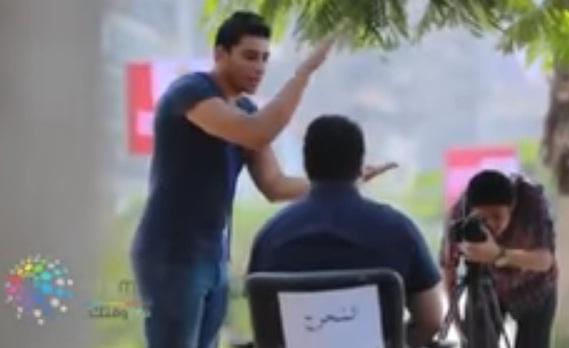فيديو: 20 الف جنيه للذي يقول عاشت إسرائيل ويسقط كل العرب.. فماذا كان رد فعل المصريين ؟